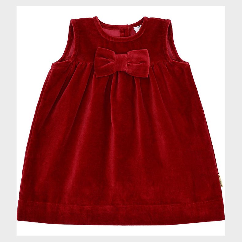 Hust and Claire Kjole - Velour - HCKatinka - Molskin - Teaberry