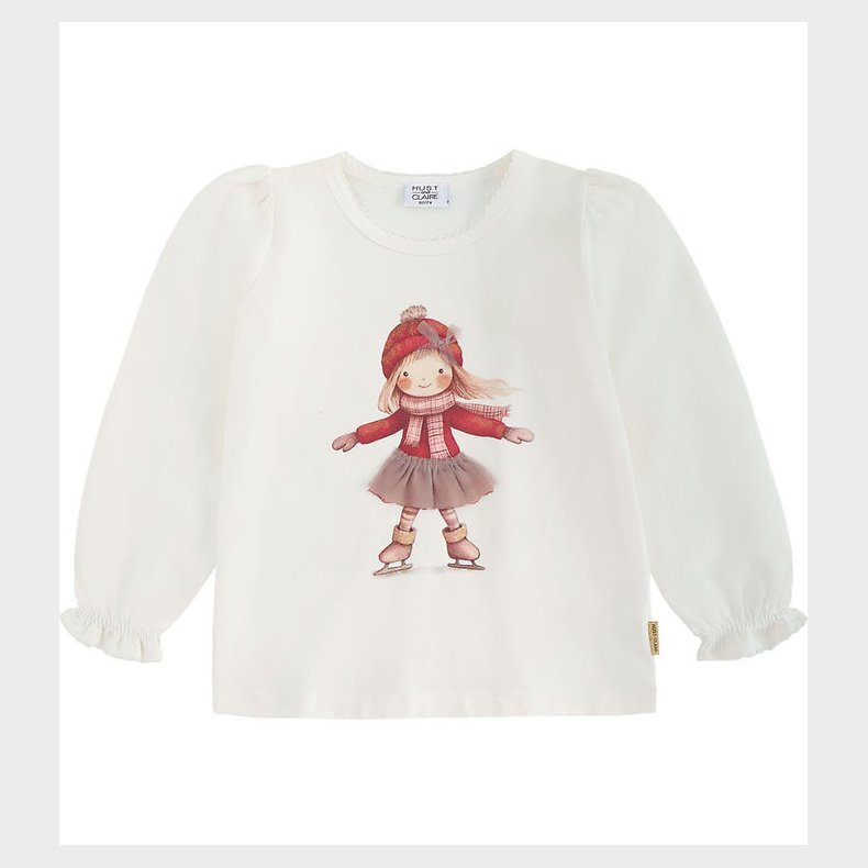 Hust and Claire Bluse - HCAlma - Skating - Sugar