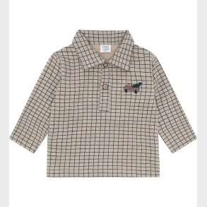 Hust and Claire Sweatshirt - HCSofus - Biscuit m. Tern