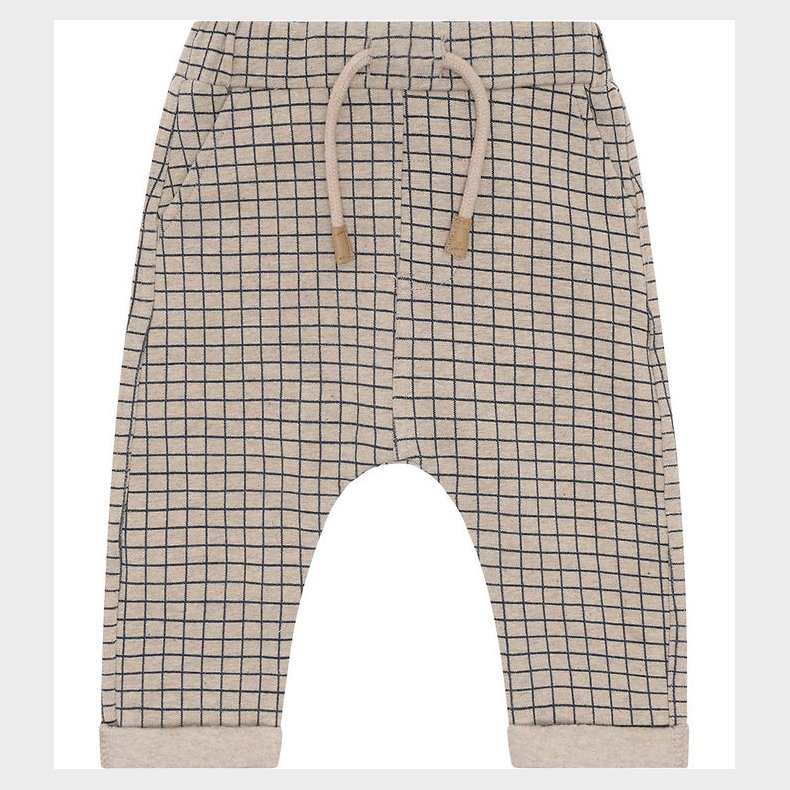 Hust and Claire Sweatpants - HCGordon - Biscuit