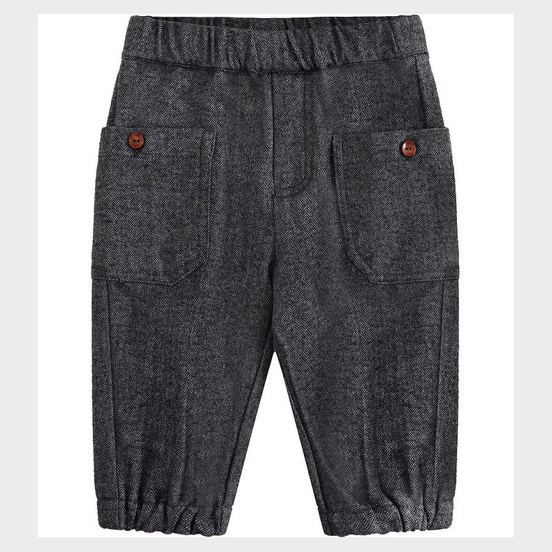 Hust and Claire Bukser - HCTue - Herringbone - Grey Blend