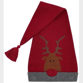 Hust and Claire Nissehue - HCFiliz - Nose - Teaberry m. Rensdyr