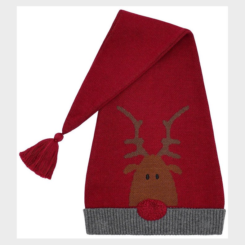 Hust and Claire Nissehue - HCFiliz - Nose - Teaberry m. Rensdyr