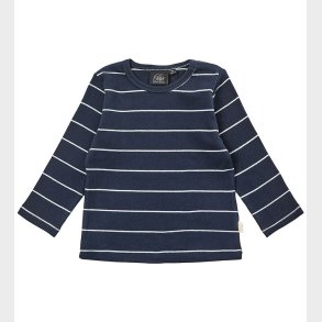 Sofie Schnoor Bluse - Rib - Dark Blue