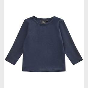 Sofie Schnoor Bluse - Rib - Arizona - Dark Blue