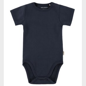 Sofie Schnoor Body l/� - Rib - Aske - Dark Blue