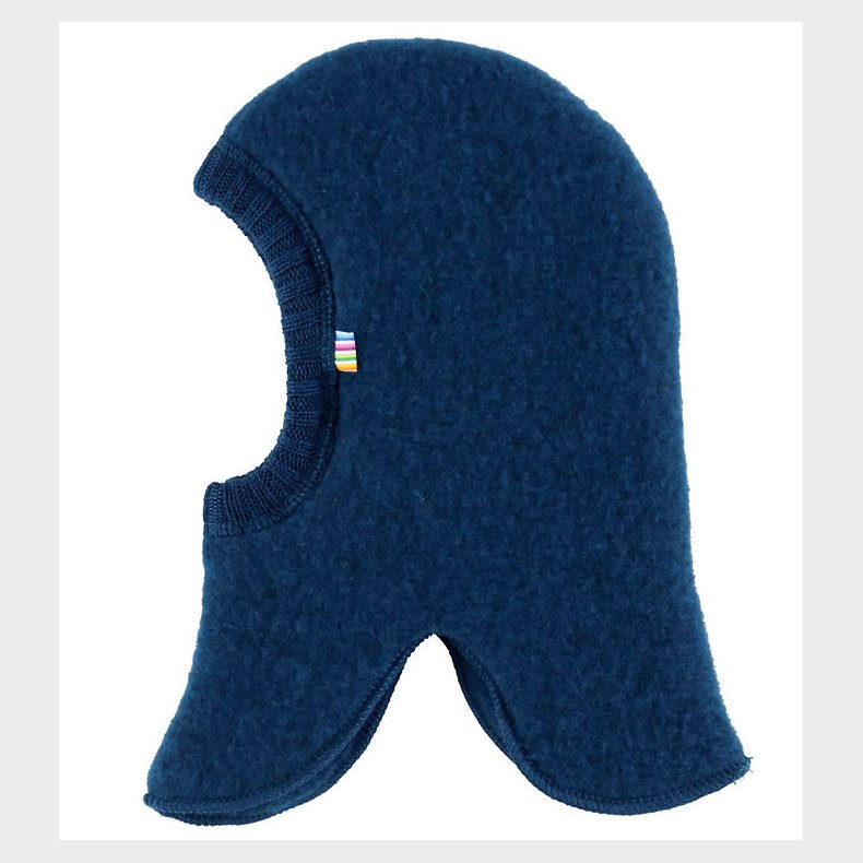 Joha Elefanthue - Uld - 2-lags - Mrk Turkis