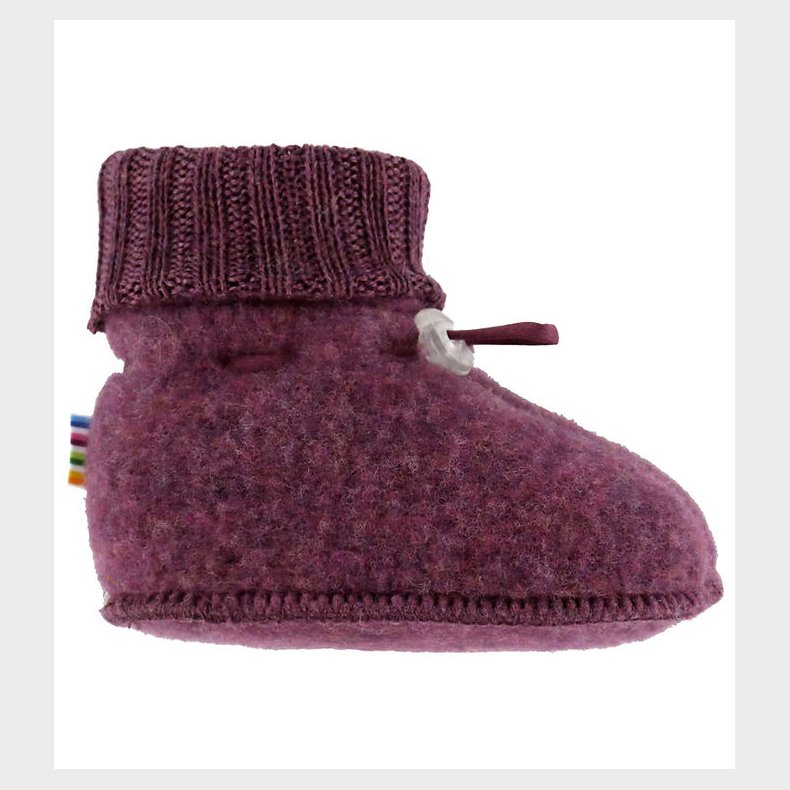 Joha Futter - Uld - Blomme