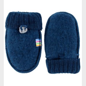 Joha Luffer - Uld - Mrk Turkis