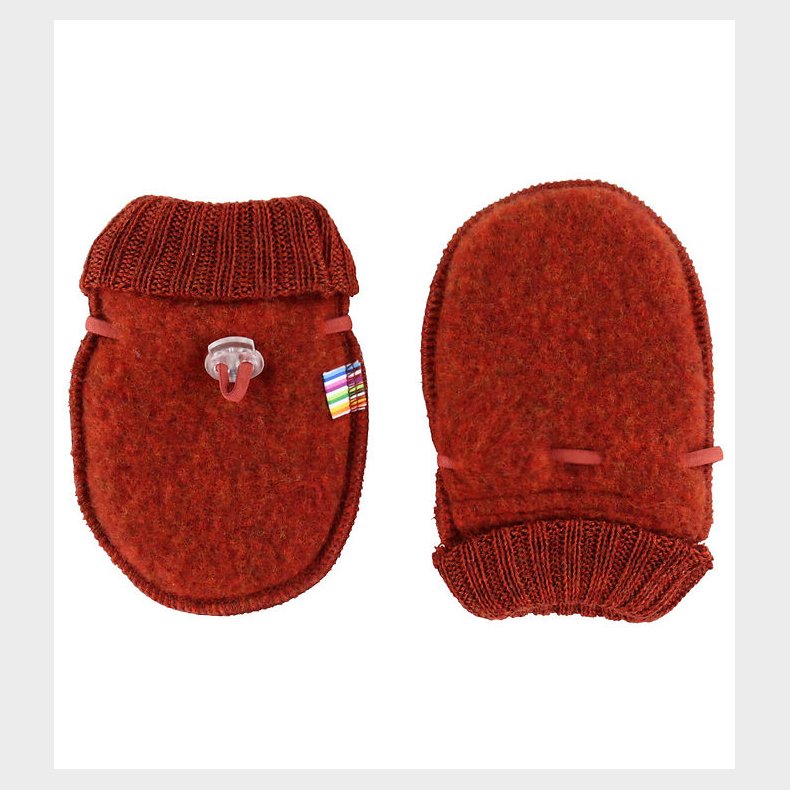 Joha Luffer - Uld - Rust