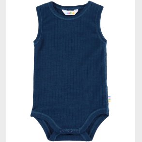 Joha Body u/ - Uld - Rib - Mrk Turkis