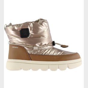 Geox Vinterstvler - Tex - J Willaboom B ABX - Champagne/Tobacco