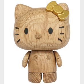 Boyhood Hello Kitty x 50th Anniversary - Oak - Small