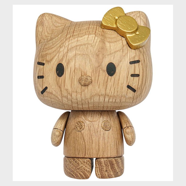 Boyhood Hello Kitty x 50th Anniversary - Oak - Small