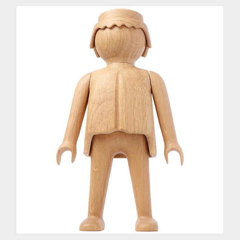 Boyhood Playmobil x Man - Oak - Mini