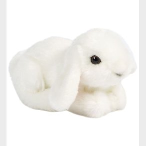 Living Nature Bamse - Kanin - Hvid