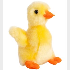 Living Nature Bamse - Kylling - Gul