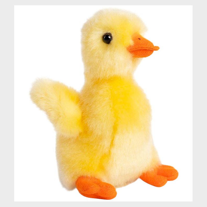 Living Nature Bamse - Kylling - Gul