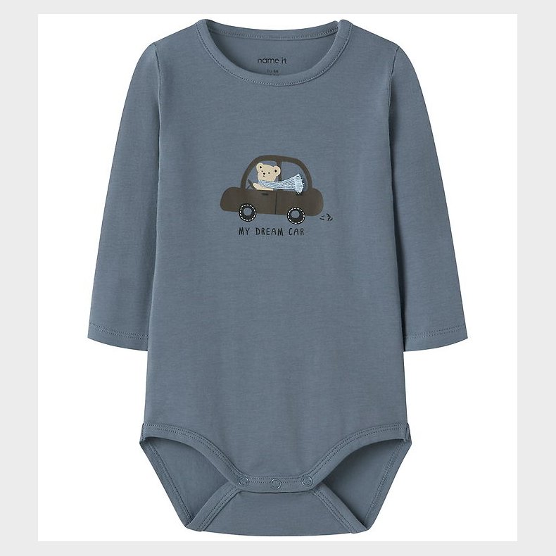 Name It Body l/ - NbmRemus - Flint Stone