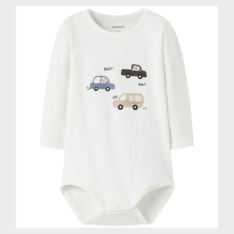 Name It Body l/ - NbmRemus - Cloud Dancer