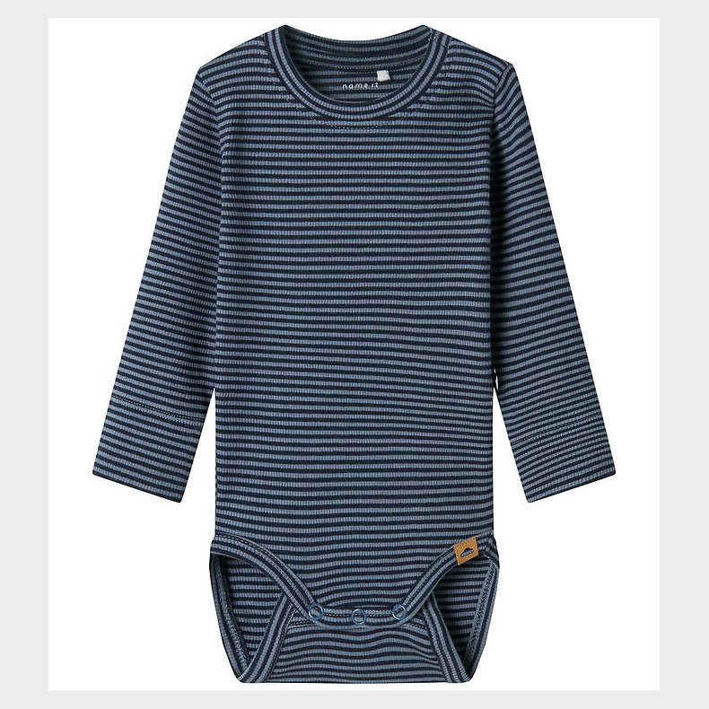 Name it Body l/ - NbmBerro - Navy Blazer