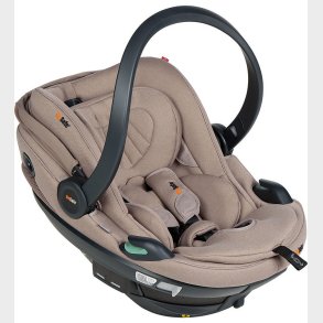 BeSafe Autostol - Go Beyond² - Dark Sand SoftBreeze-Std