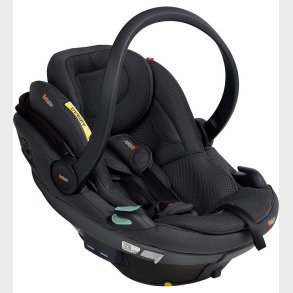 BeSafe Autostol - Go Beyond² - Anthracite Mesh-Std