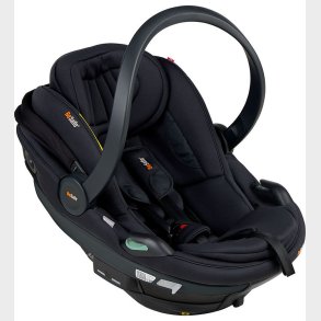 BeSafe Autostol - Go Beyond² - Black SoftBreeze-Std
