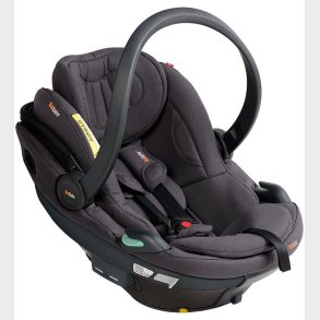 BeSafe Autostol - Go Beyond² - Dark Grey Mlange-Std
