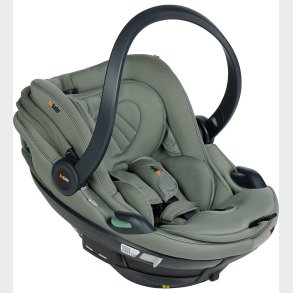 BeSafe Autostol - Go Beyond² - Meadow Green SoftBreeze-Std