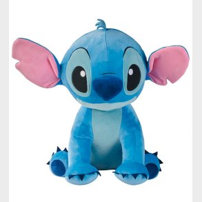Disney Classic Bamse - Squishy Stitch - 45 cm