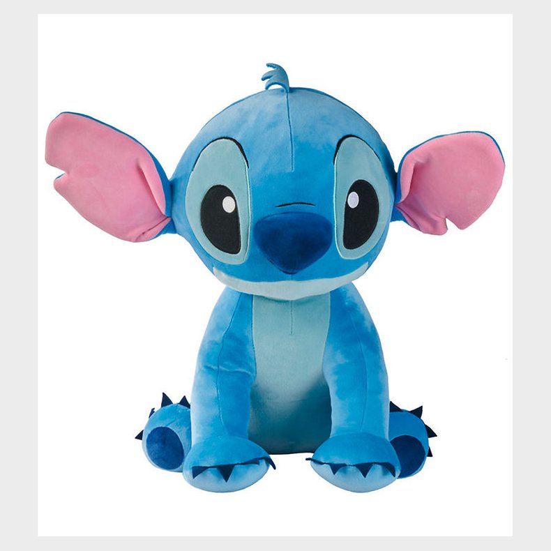 Disney Classic Bamse - Squishy Stitch - 45 cm
