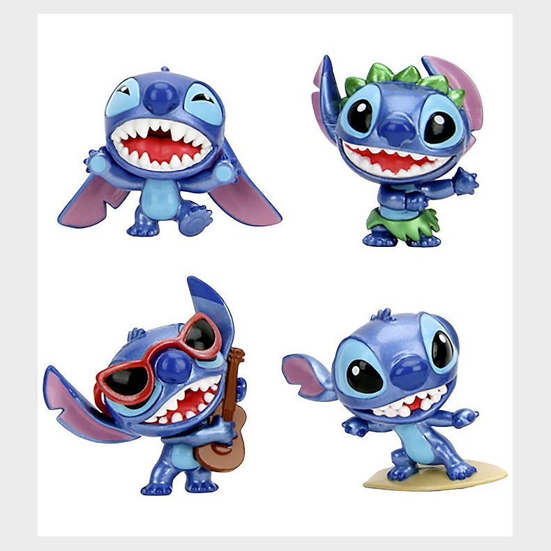 Jada Figurer - Stitch - Assorteret
