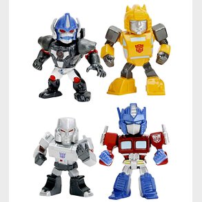 Jada Figurer - Transformers - Assorteret