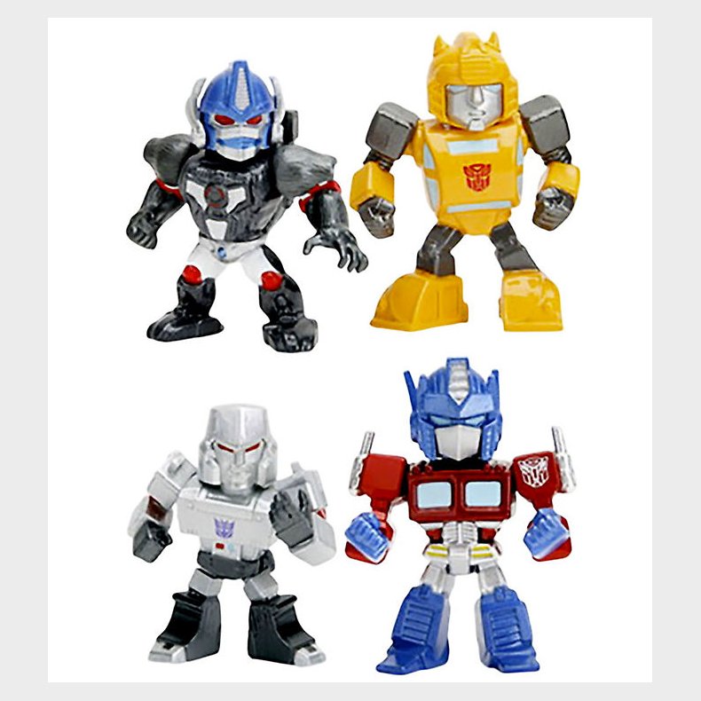Jada Figurer - Transformers - Assorteret