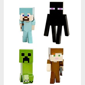 Jada Figurer - Minecraft - Assorteret