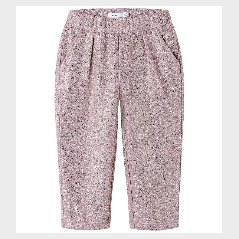 Name It Bukser - NmfRditsa - Keepsake Lilac