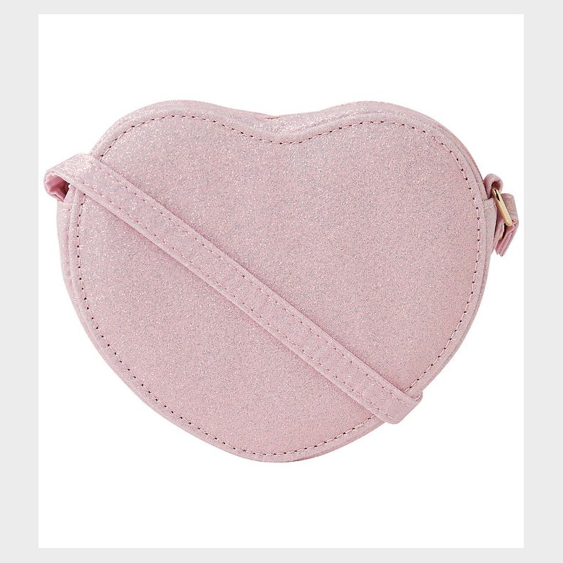 Name It Skuldertaske - NmfReila - Glitter - Keepsake Lilac