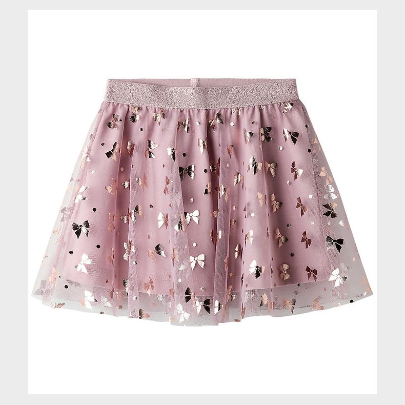 Name It Nederdel - NmfRosally - Keepsake Lilac