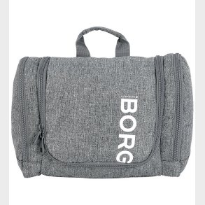 Bjrn Borg Toilettaske - Core - Grmeleret
