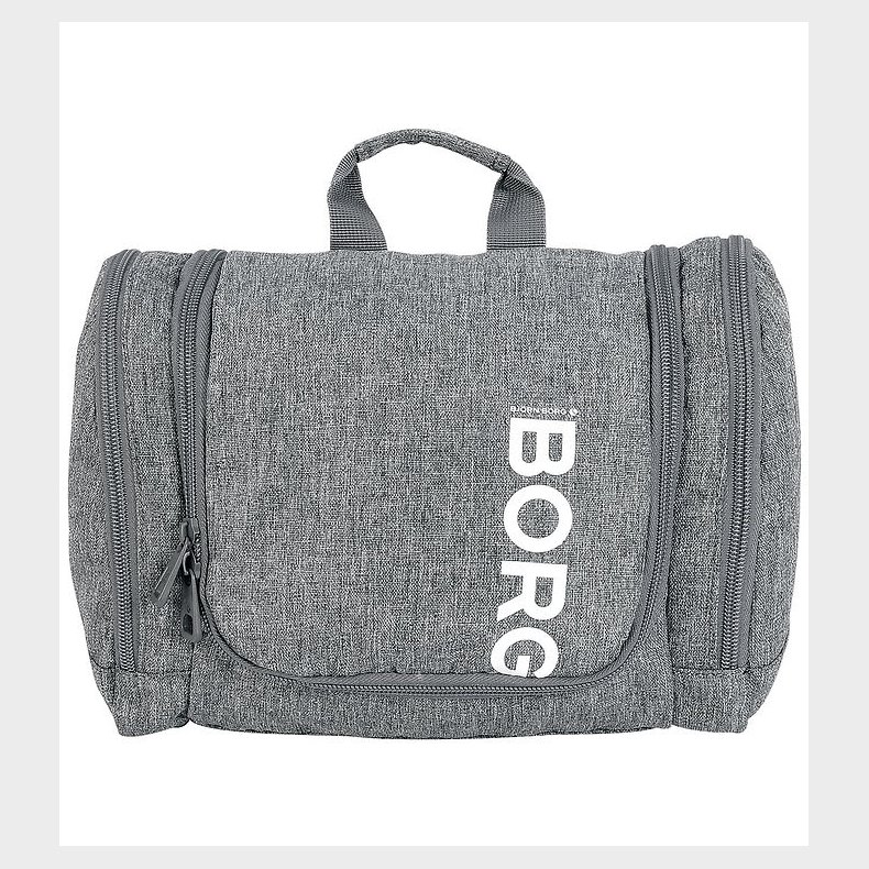 Bjrn Borg Toilettaske - Core - Grmeleret