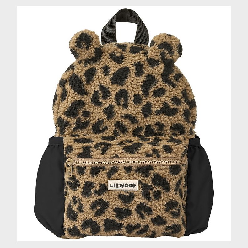 Liewood Rygs�k - Andreas - Teddy - Mega leo/Oat mix