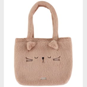 Liewood Shopper - Lexi - Cat - Plys - Pale Tuscany