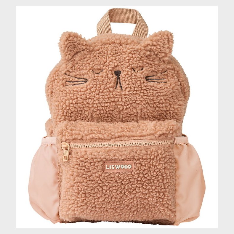 Liewood Rygs�k - Andreas - Teddy - Cat - Pale tuscany