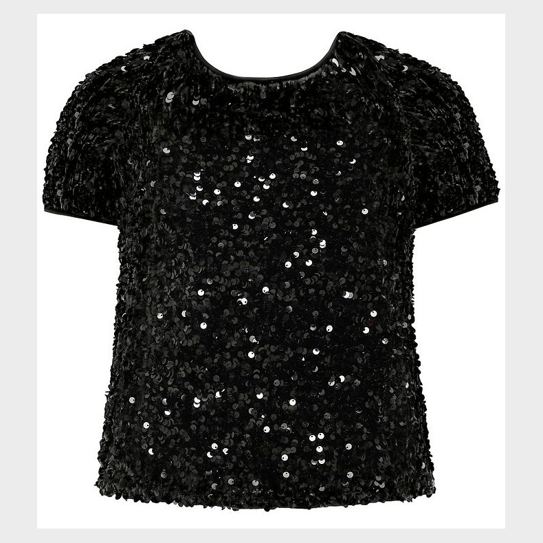 Kids Only T-shirt - KogConfidence - Black