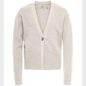 Kids Only Cardigan - KogKatia - Birch/Melange