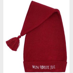 Hust and Claire Nissehue - HCFritzie - Teaberry m. Min F�rste Ju