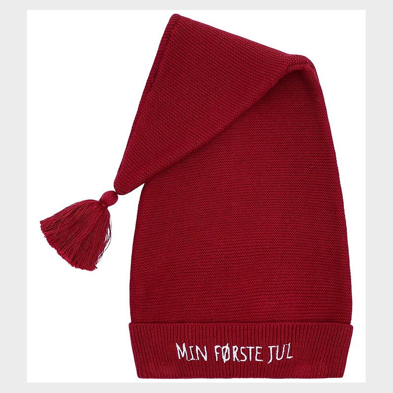 Hust and Claire Nissehue - HCFritzie - Teaberry m. Min F�rste Ju