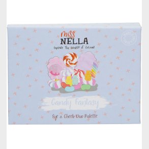 Miss Nella jne & Kindpalette - Pink & Purple
