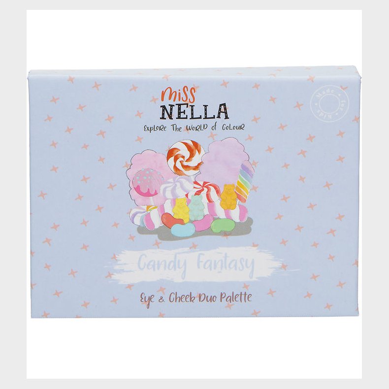 Miss Nella jne & Kindpalette - Pink & Purple